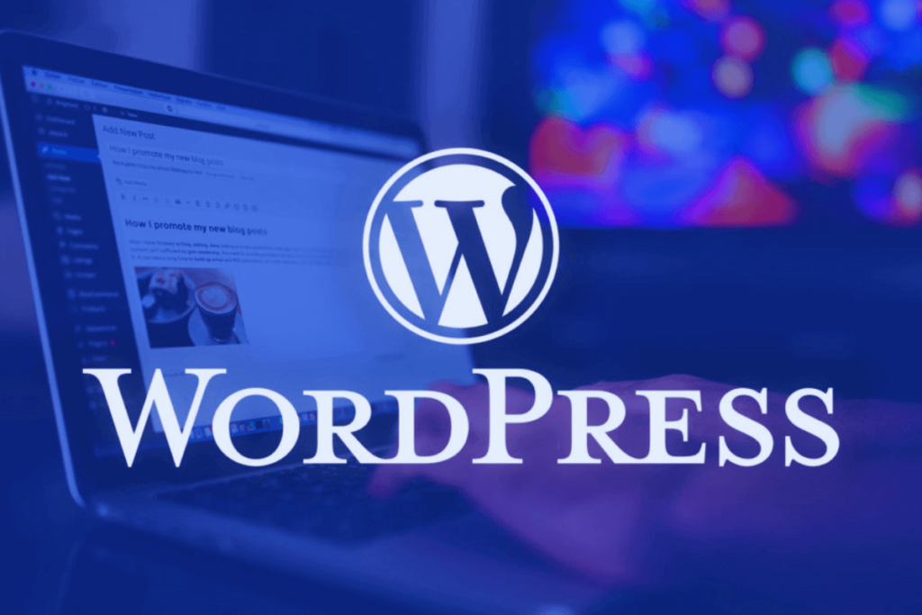 Сайт WordPress: платформа для создания профессиональных веб-ресурсов.