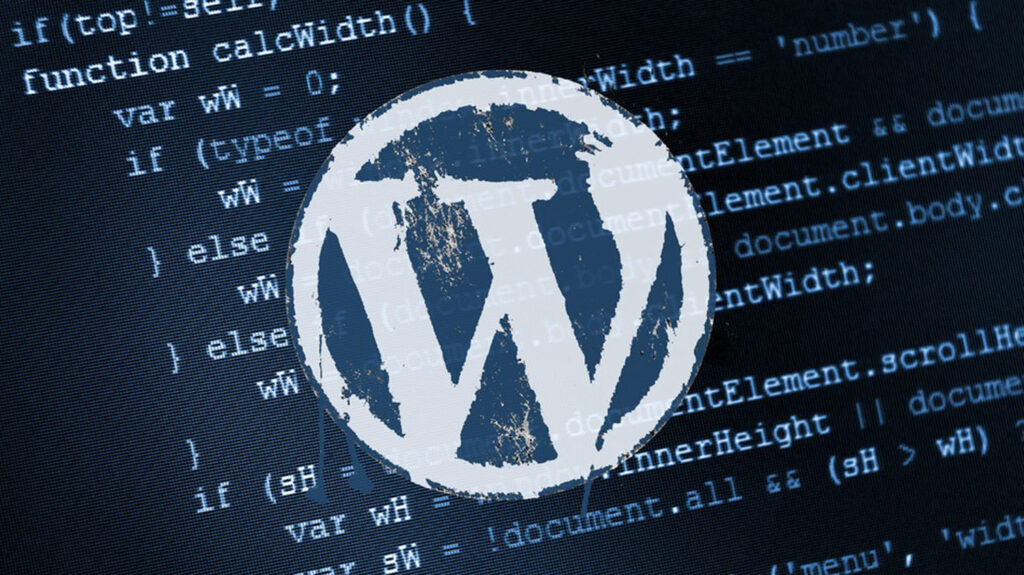 Сайт WordPress: платформа для создания профессиональных веб-ресурсов.